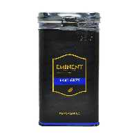 چای سیاه سیلان ارل گری ( عطری ) 250 گرم قوطی فلزی امیننت - eminent