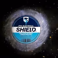 چسب برق شیلد