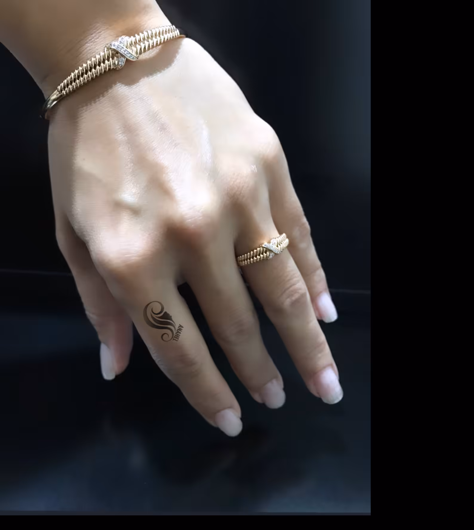 انگشتر ایکس ژوپینگ