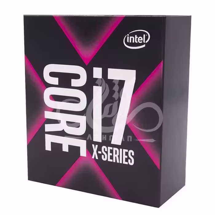 سی پی یو اینتل Core-X Skylake Core i7-9800X