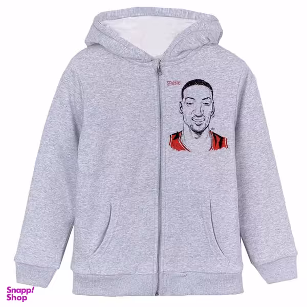 سویشرت پسرانه مدل بسکتبالیست P03