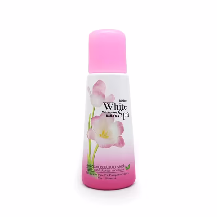 مام رول سفید کننده وایت اسپا میستین Mistine White Spa Whitening Roll-on