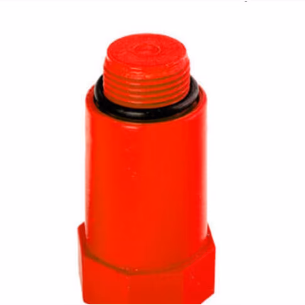 درپوش پایه بلند قرمز 32