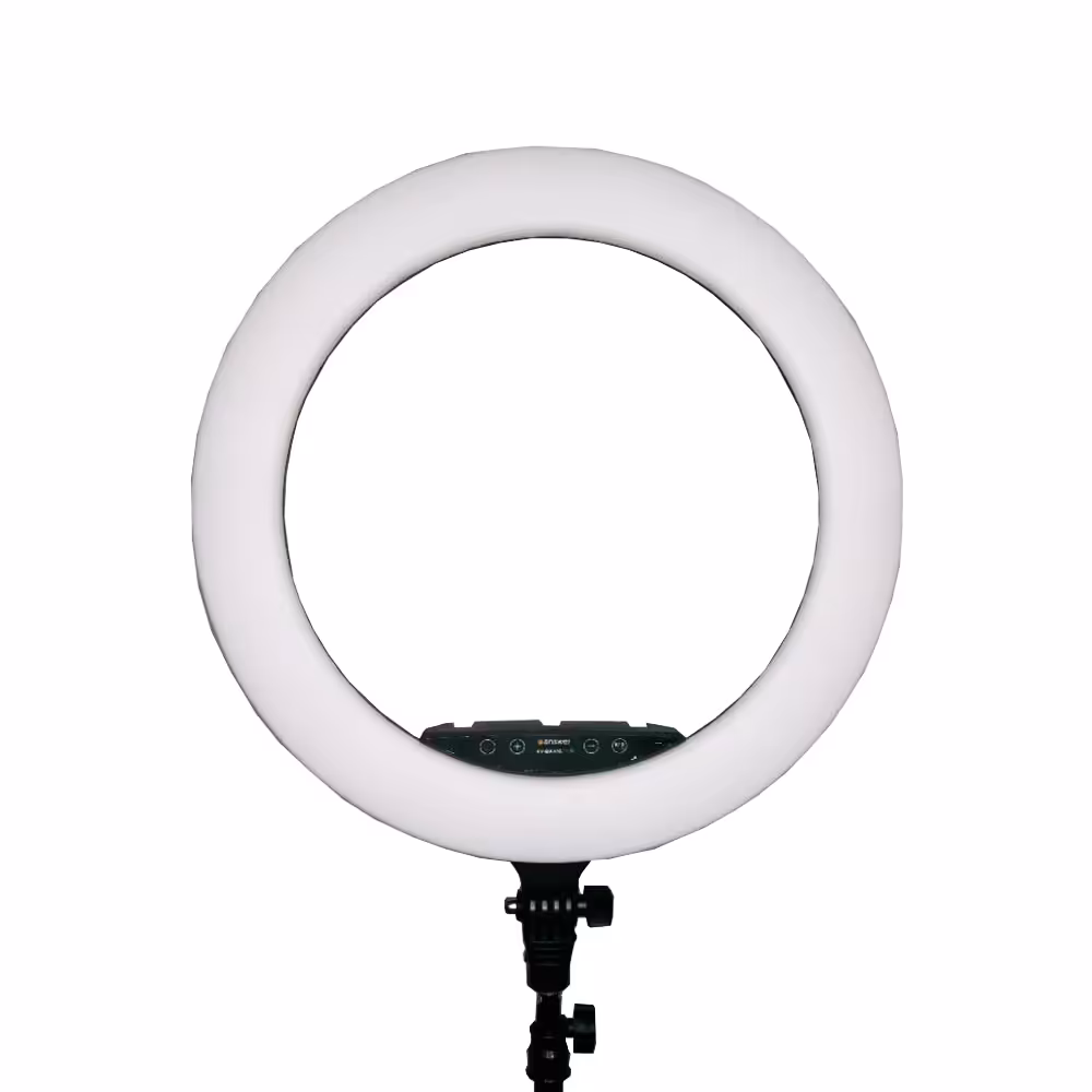 رینگ لایت RGB مدل Answer KY-BK 416