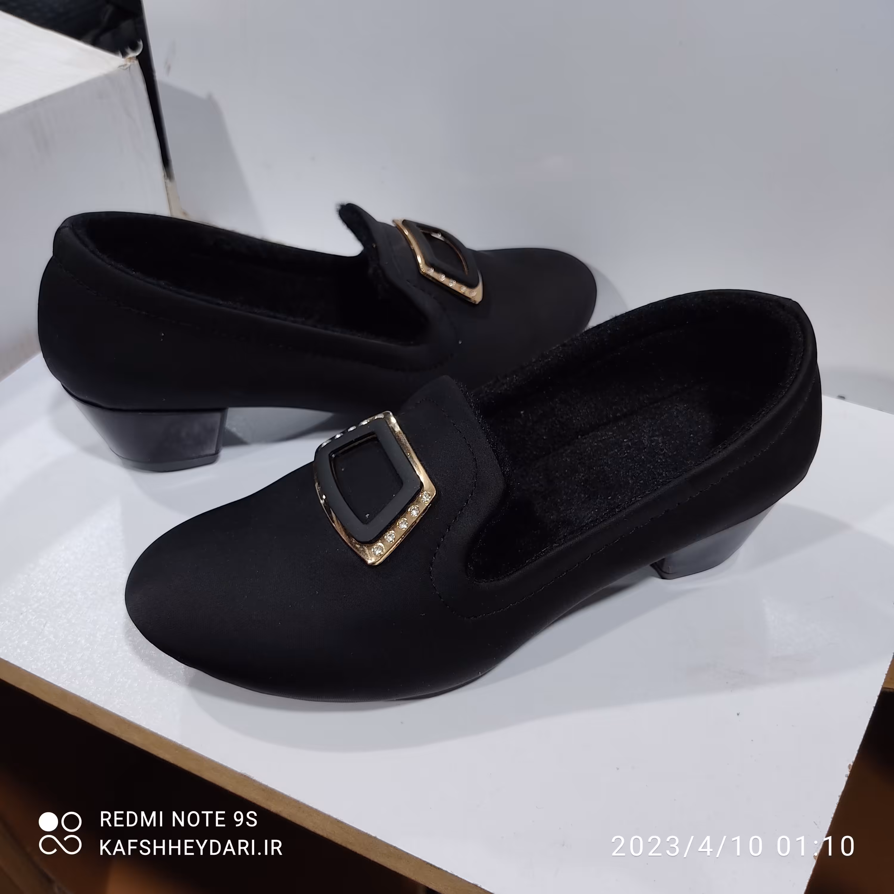 کفش مجلسی  تک سایز   