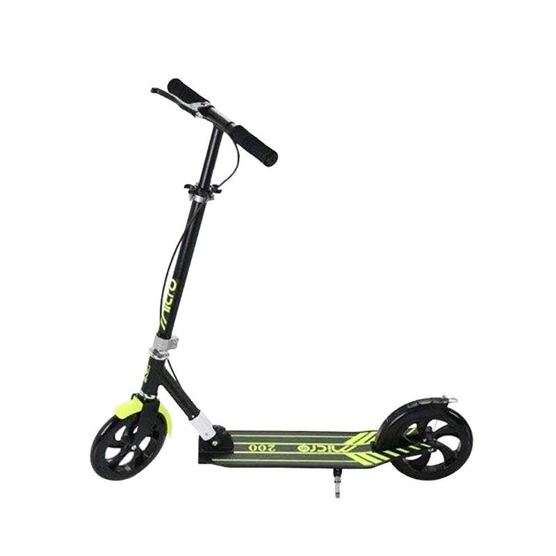 اسکوتر آلومینیومی میکرو s200