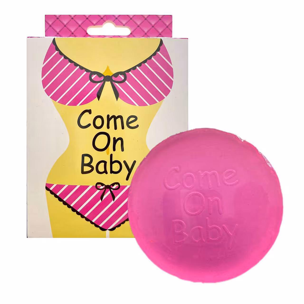 صابون روشن کننده come on baby