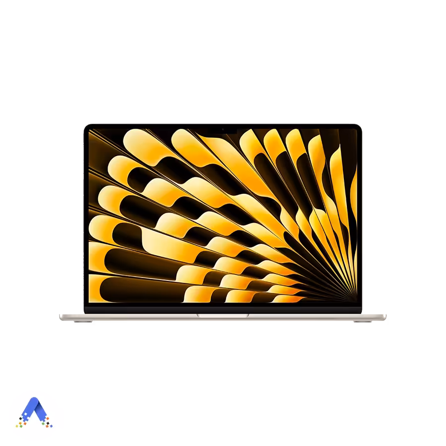 لپ تاپ اپل MacBook Air MRYR3 (2024)