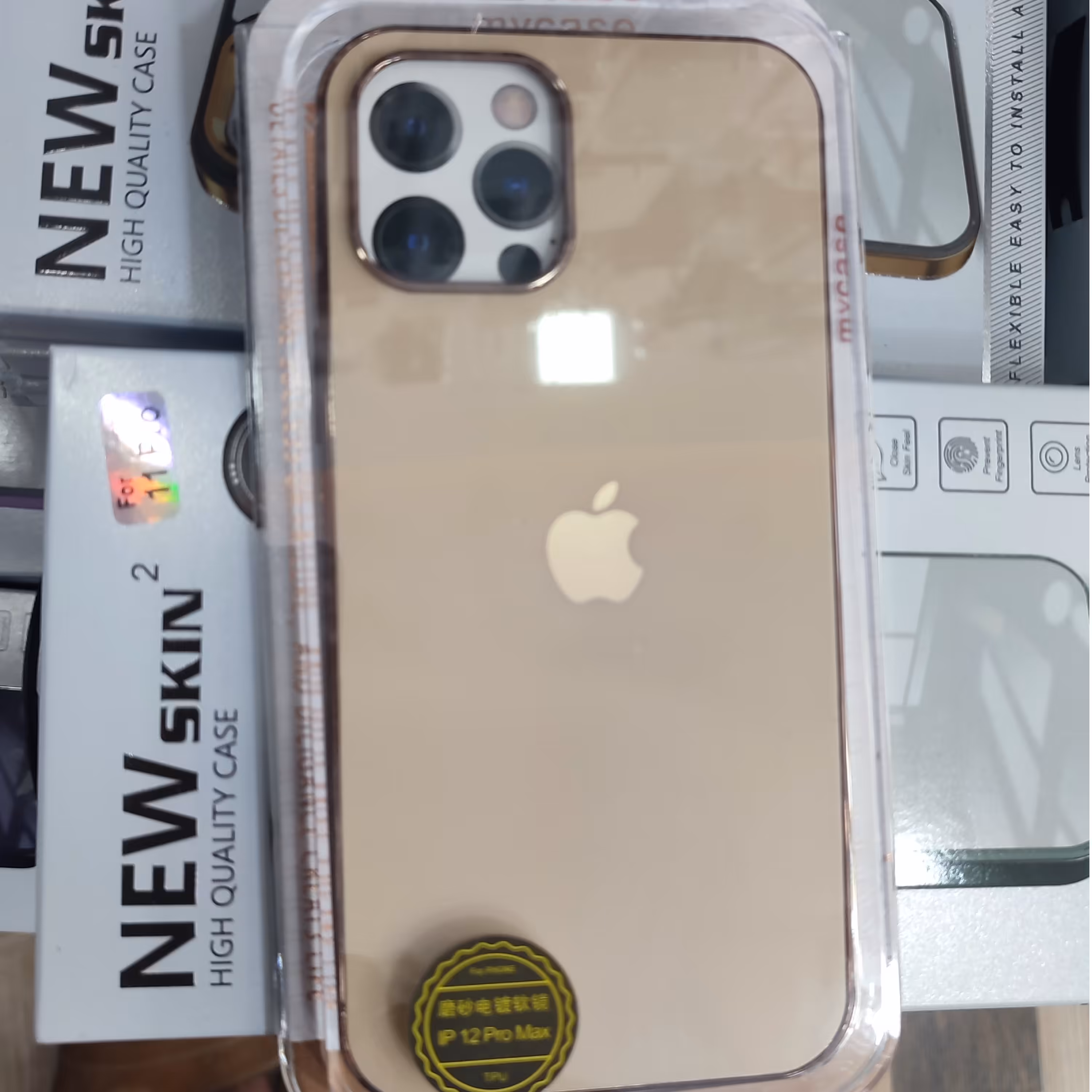 کاور گوشی موبایل اپل 12 پرو مکس 13 پرو مکس 14 پرو مکس .،