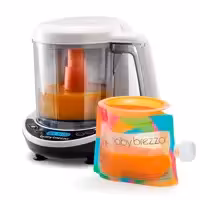 غذاساز کودک بیبی برزا مدل Baby Brezza One Step Deluxe کد 46022