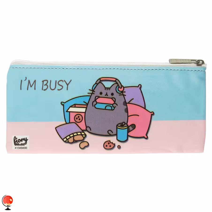 جامدادی طرح گربه کیوت مستر راد