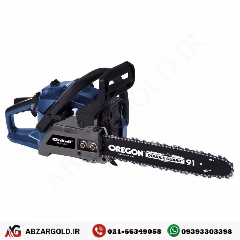 اره زنجیری بنزینی آینهل مدل BG-PC1235