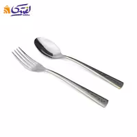 قاشق و چنگال غذاخوری 12 پارچه بست لایف مدل B-888