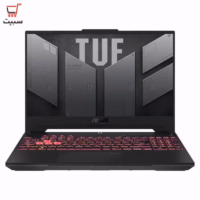 لپ تاپ 15.6 اینچی گیمینگ ایسوس مدل FA507RC-AL