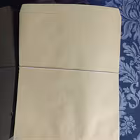 پاکت A4 رنگ سفید