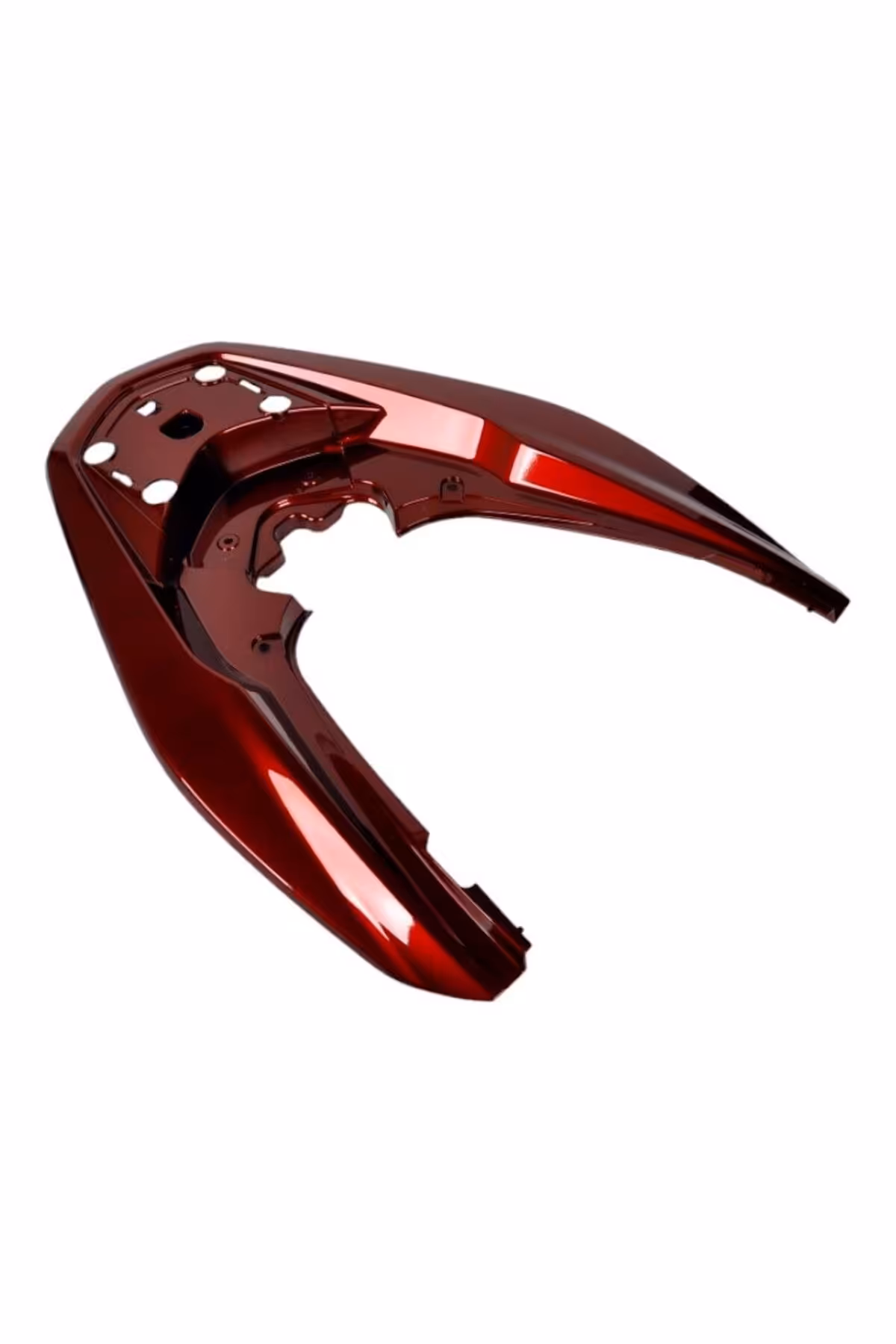 لوازم یدکی موتورسیکلت قرمز مجموعه جلد PCX150 TAKING BORDEAUX 2015 2017 Honda