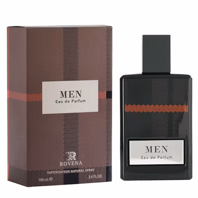 عطر ادکلن روونا باربری لندن مردانه Rovena Buberry London Men • خوش آرا