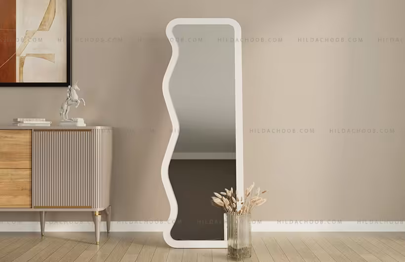 آینه قدی مدل JF011