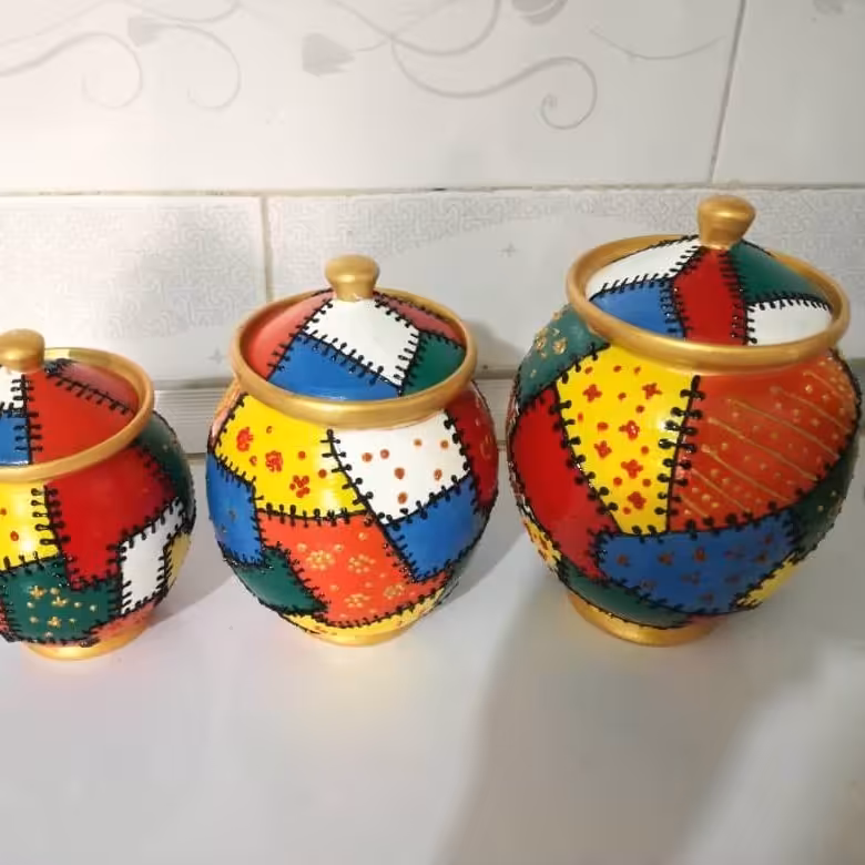 پاسماری یاظرف ادویه یادکوری