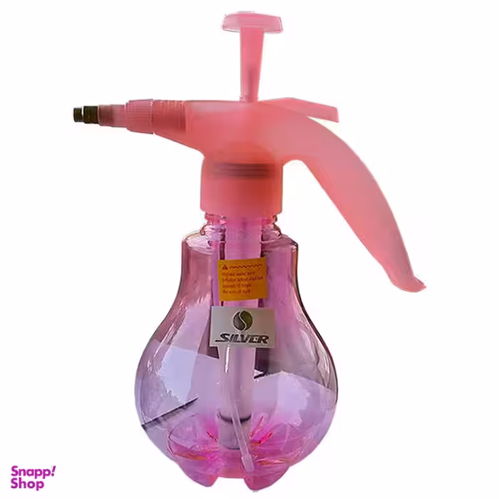 سمپاش دستی سیلور (Silver) مدل Gt-Ps-Eco1L حجم 1 لیتر