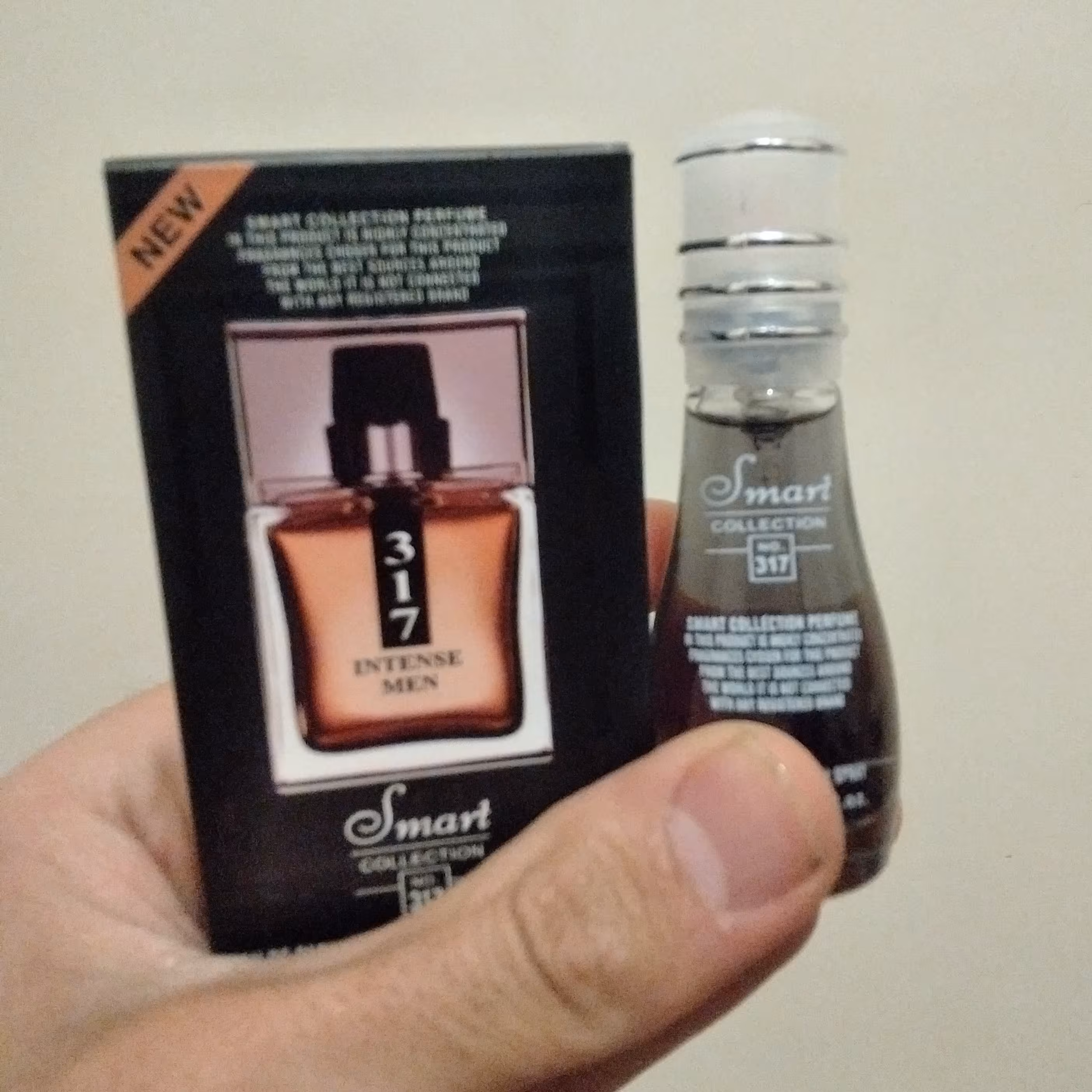 عطر دیورهوم اینتس جیبی اسمارت