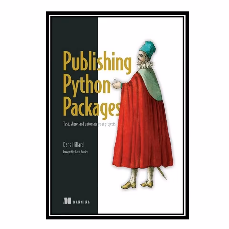 کتاب Publishing Python Packages