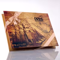 شکلات کادویی آفرینش طرح سیراف با ساک دستی جذاب مناسب برای هدیه