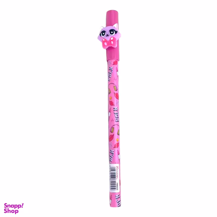 خودکار فانتزی فندل طرح گربه کد FB9223