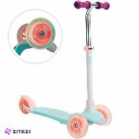 اسکوتر سه چرخ کودک اوکسلو Oxelo مدل B1 500