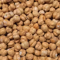 نخودچی دوآتیشه شور