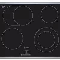 اجاق برق صفحه ای شیشه ای بوش مدل PKN645F17