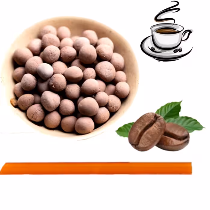 بابل تی نیمه آماده قهوه با نِی