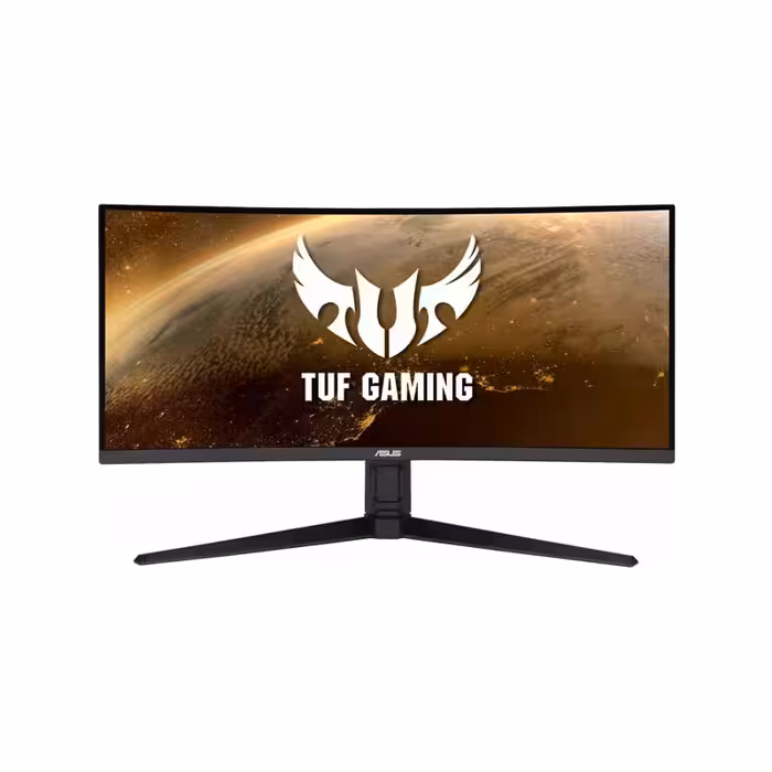 مانیتور ایسوس مدل ASUS TUF Gaming VG34VQL1B سایز 34 اینچ