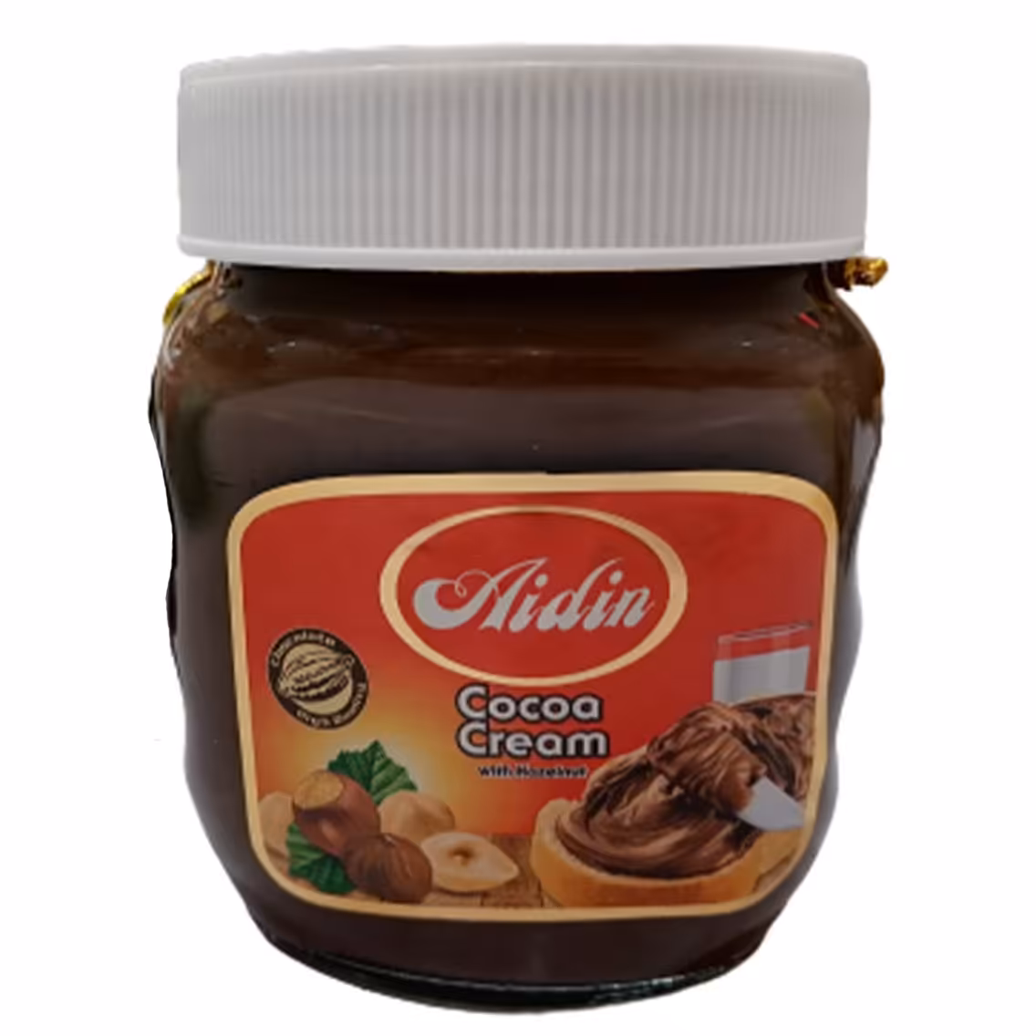 شکلات صبحانه تلخ آیدین 350 گرمی