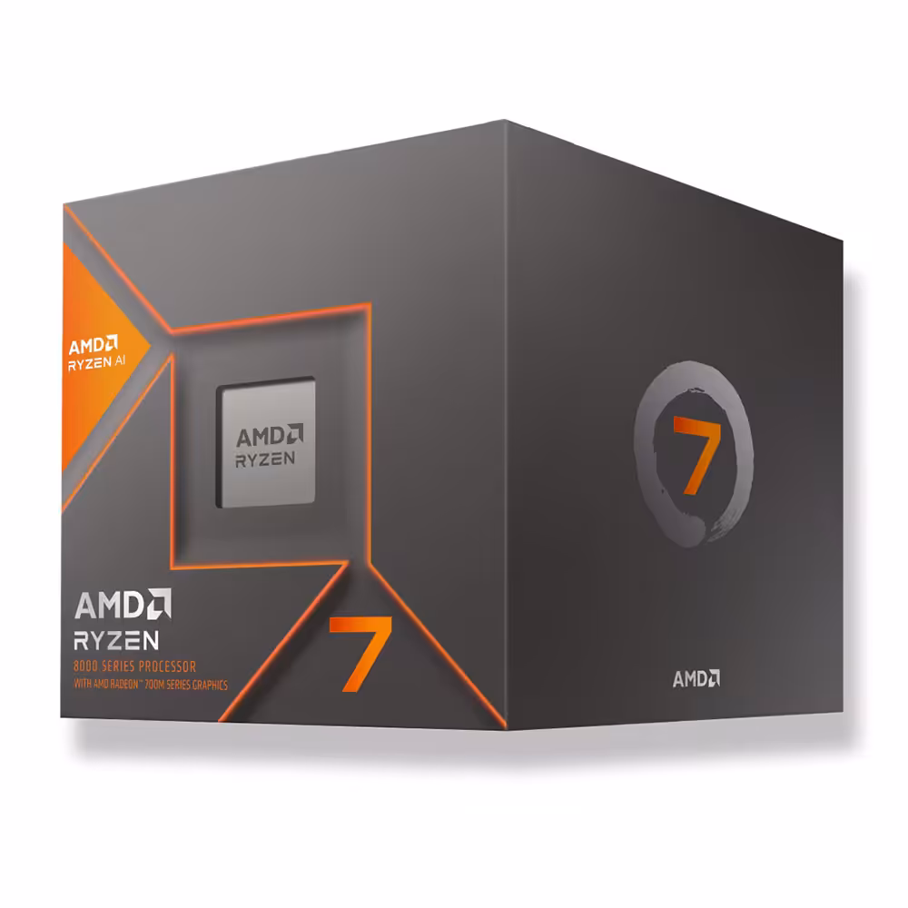 پردازنده ای ام دی AMD Ryzen 7 8700G (4.2GHz to 5.1GHz) Box