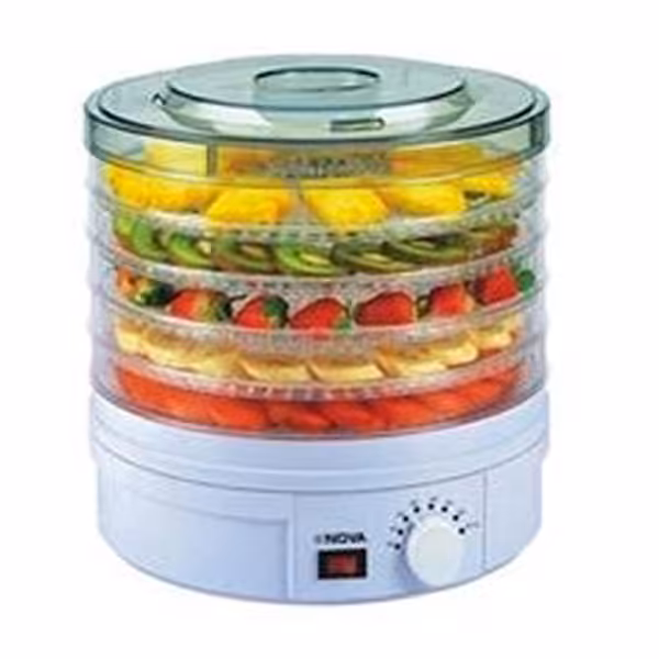 میوه خشک کن نوا مدل NOVA-NFS-9009FD