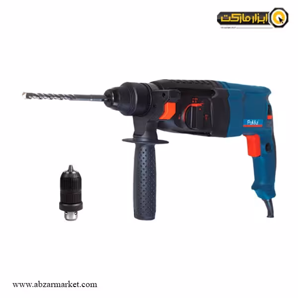 دریل بتن کن پوکا 3 کیلویی مدل RH2631