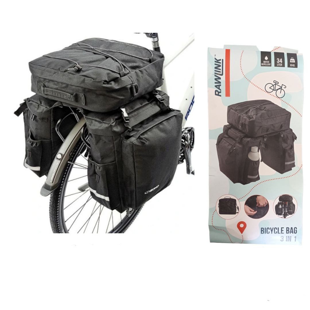 کیف 3 کاره خورجینی 34 لیتری 3