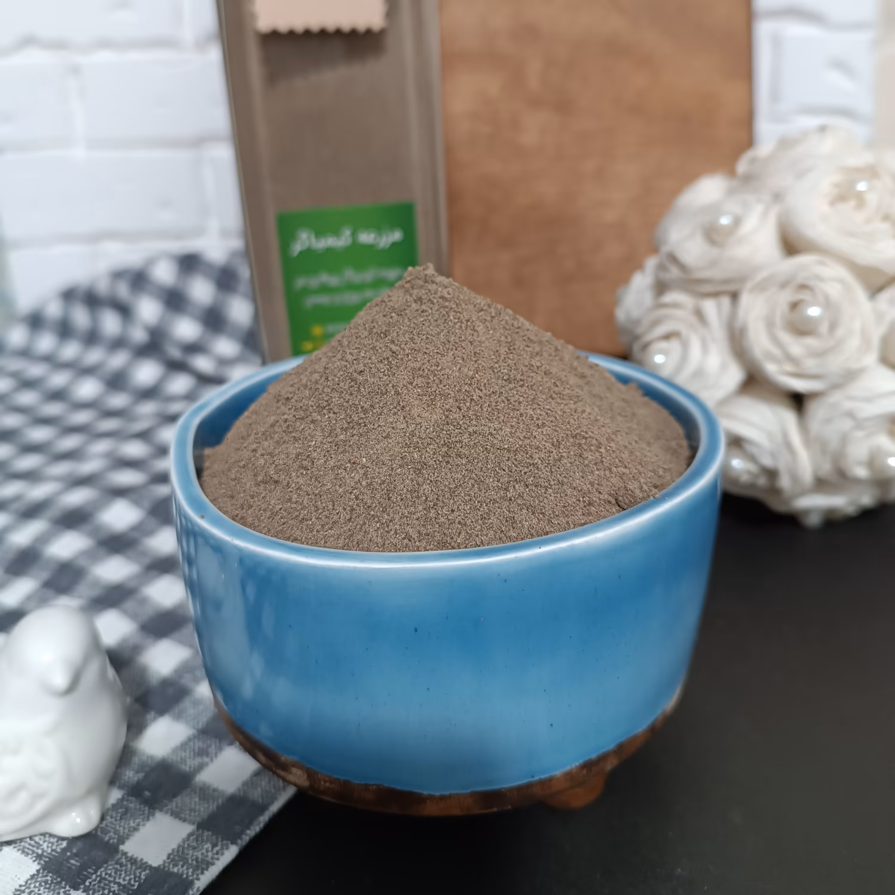 پودر فلفل سیاه اعلاء 100 گرمی 