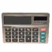 ماشین حساب کاتیگا مدل DK-132 کد 137738