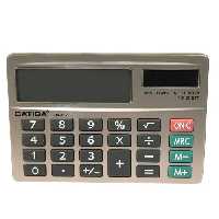 ماشین حساب کاتیگا مدل DK-132 کد 137738