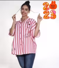 بلوز کیمونو نیوشا