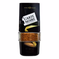 قهوه فوری 190 گرم کارته نوآ ( کارته نویر ) - carte noire