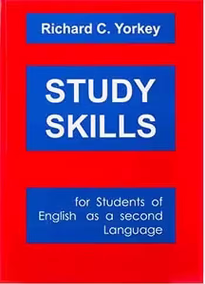 کتاب استادی اسکیل یورکی(study skills)