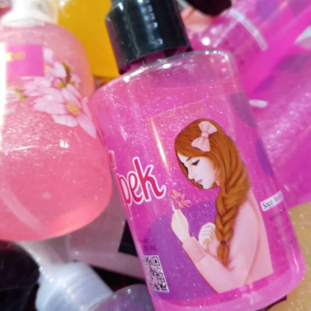 عطر مو شاین دار ایپک