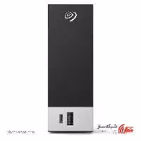 قیمت و خرید هارد اکسترنال سیگیت وان تاچ Seagate One Touch HUB ظرفیت 6TB - شبکه ساز