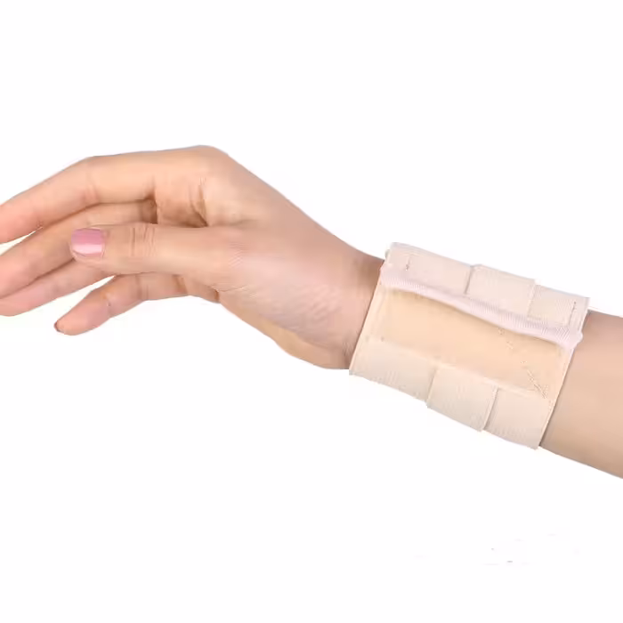 مچ بند قابل تنظیم با کش دوبل