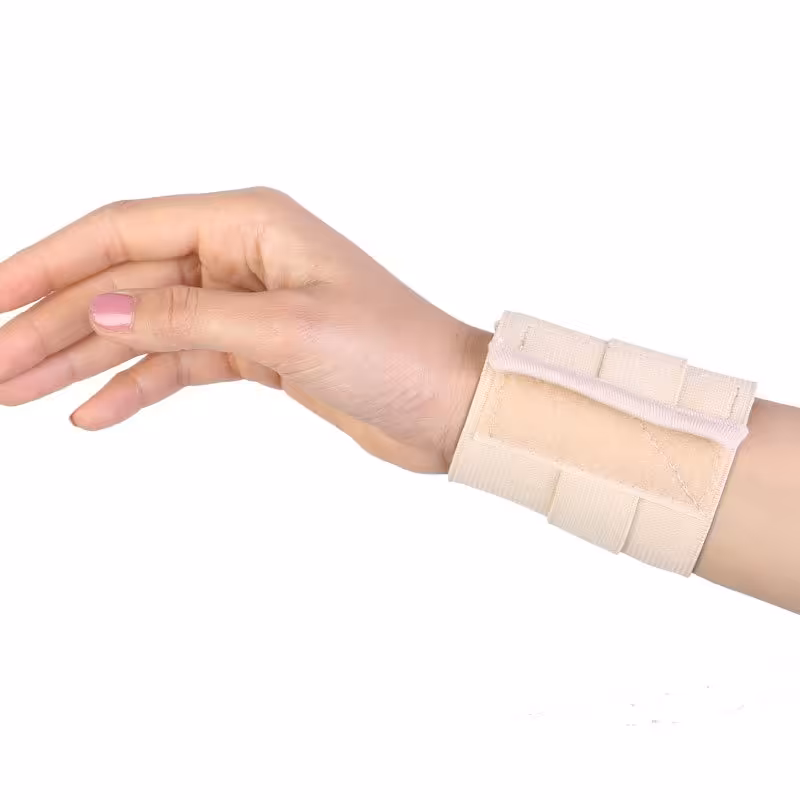 مچ بند قابل تنظیم با کش دوبل