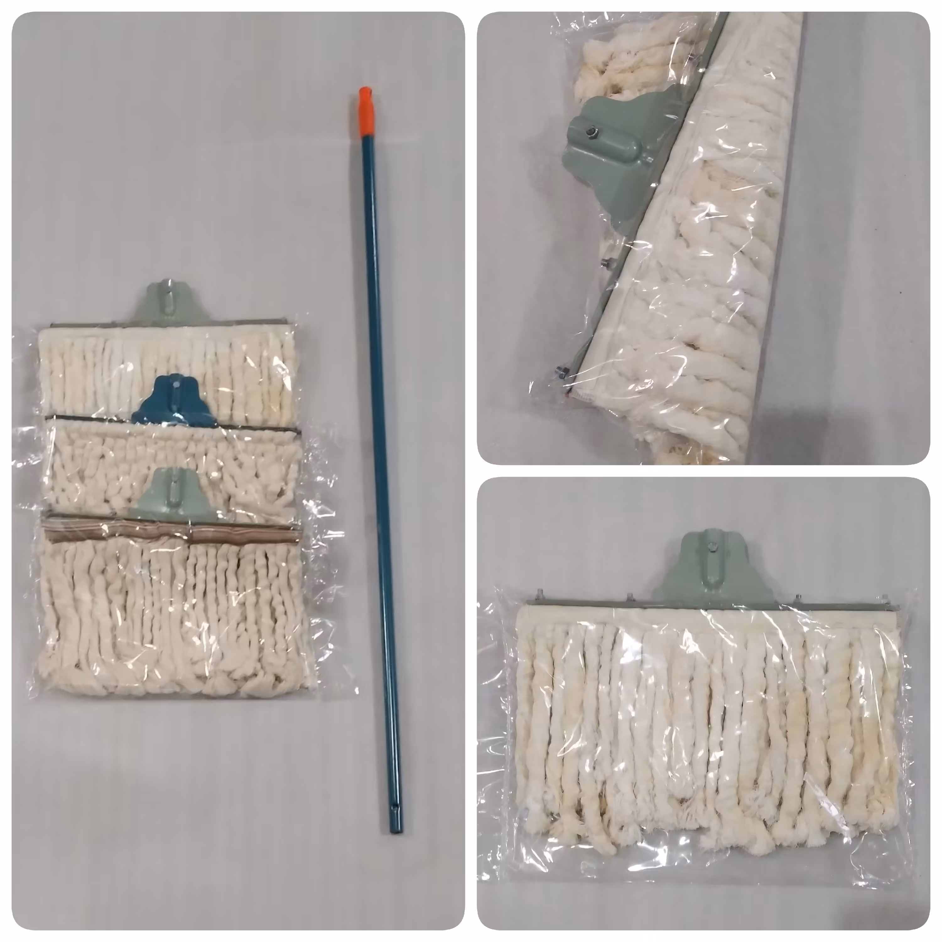 طی نخی تیغه فلزی درجه یک