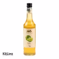 سیروپ لایم (لیمو سبز) سی سیب 700 میلی لیتری